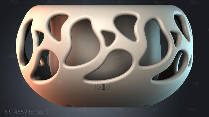 NS_4557 3d stl модель для ЧПУ