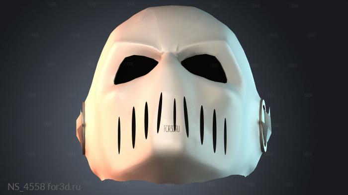 NS_4558 3d stl модель для ЧПУ