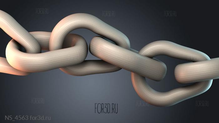 NS_4563 3d stl модель для ЧПУ