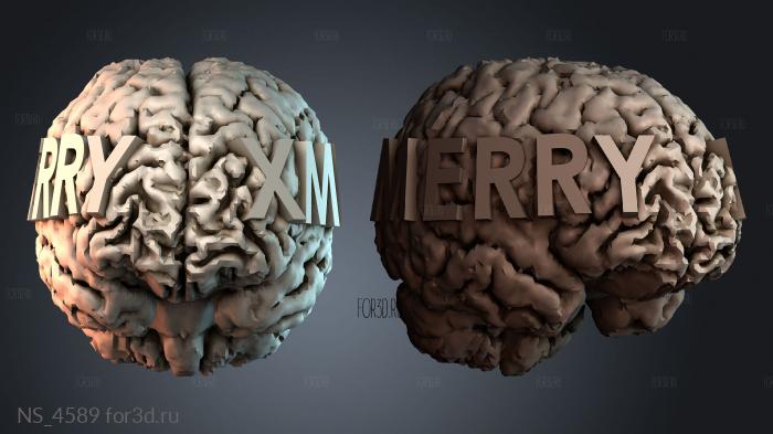 NS_4589 3d stl модель для ЧПУ