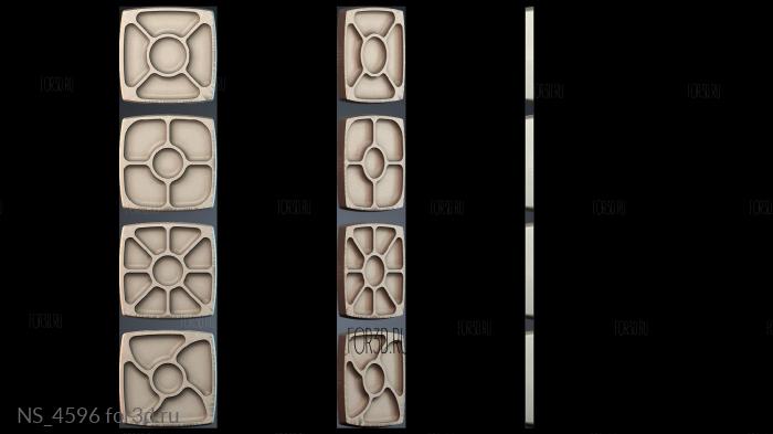 NS_4596 3d stl модель для ЧПУ