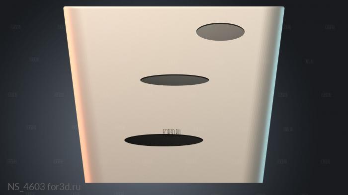 NS_4603 3d stl модель для ЧПУ