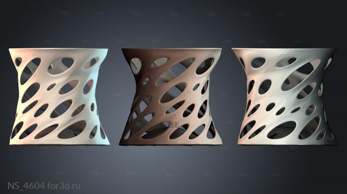 NS_4604 3d stl модель для ЧПУ