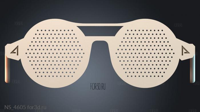 NS_4605 3d stl модель для ЧПУ