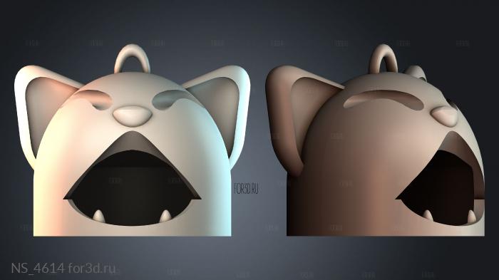 NS_4614 3d stl модель для ЧПУ