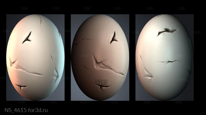 NS_4615 3d stl модель для ЧПУ