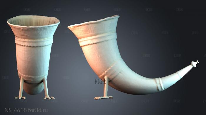 NS_4618 3d stl модель для ЧПУ