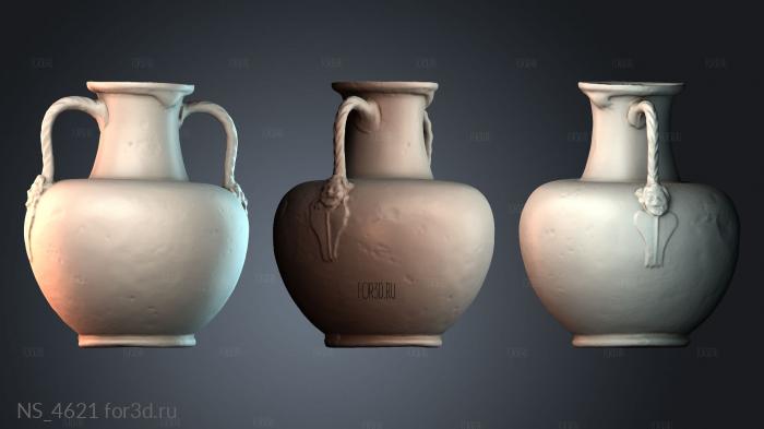 NS_4621 3d stl модель для ЧПУ