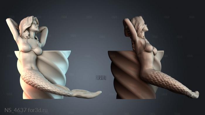 NS_4637 3d stl модель для ЧПУ