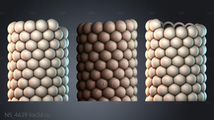 NS_4639 3d stl модель для ЧПУ