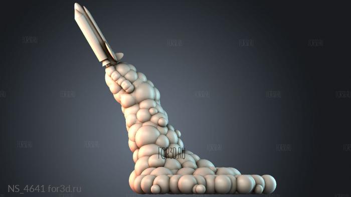 NS_4641 3d stl модель для ЧПУ
