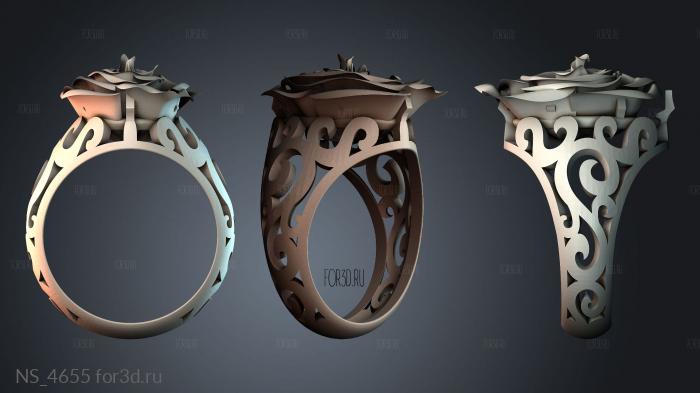 NS_4655 3d stl модель для ЧПУ