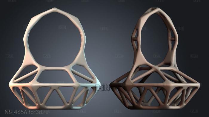 NS_4656 3d stl модель для ЧПУ