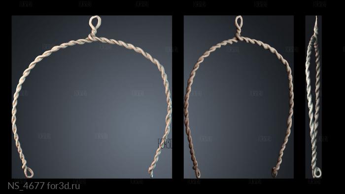 NS_4677 3d stl модель для ЧПУ