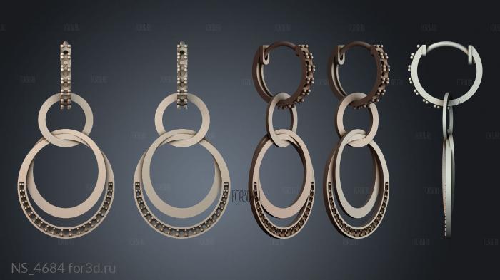 NS_4684 3d stl модель для ЧПУ