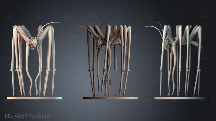 NS_4689 3d stl модель для ЧПУ