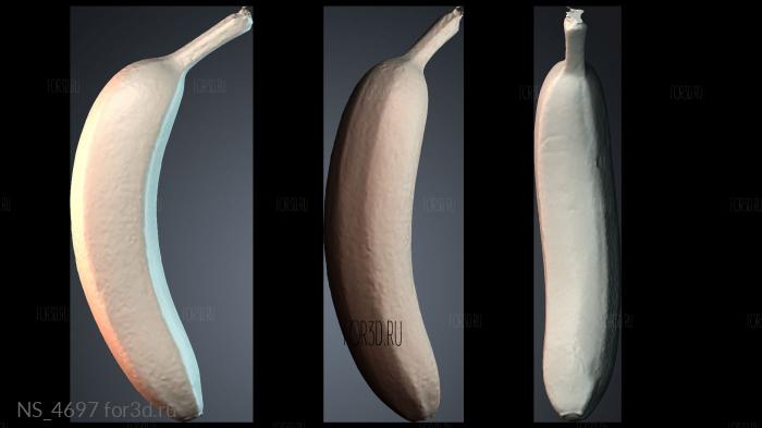 NS_4697 3d stl модель для ЧПУ