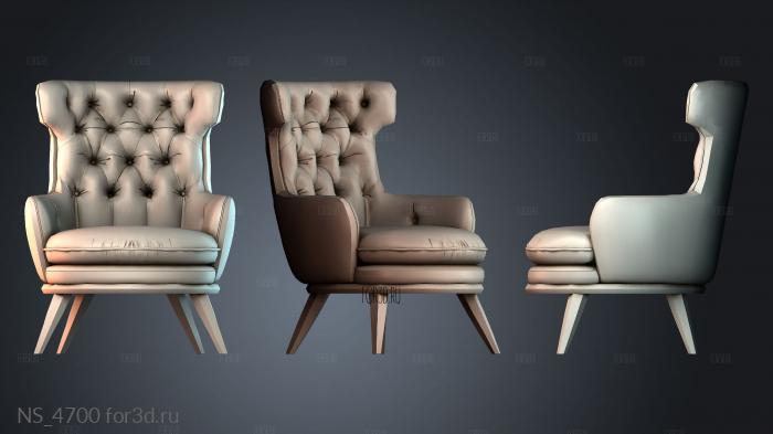 NS_4700 3d stl модель для ЧПУ