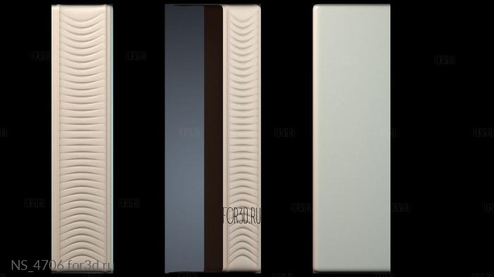 NS_4706 3d stl модель для ЧПУ