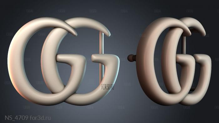 NS_4709 3d stl модель для ЧПУ