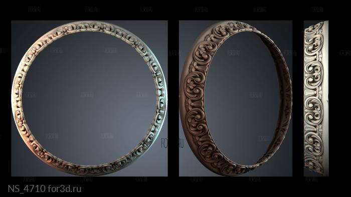 NS_4710 3d stl модель для ЧПУ