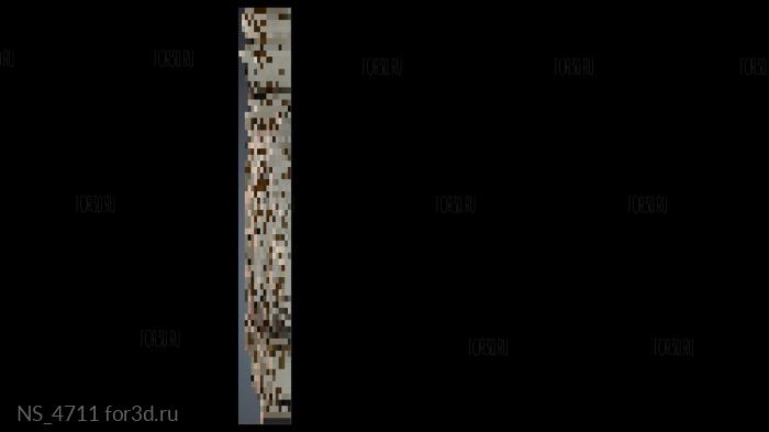 NS_4711 3d stl модель для ЧПУ