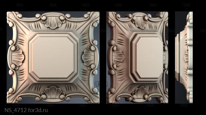 NS_4712 3d stl модель для ЧПУ