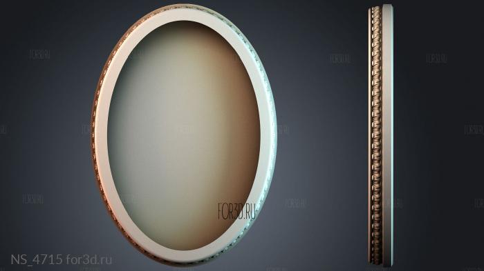 NS_4715 3d stl модель для ЧПУ