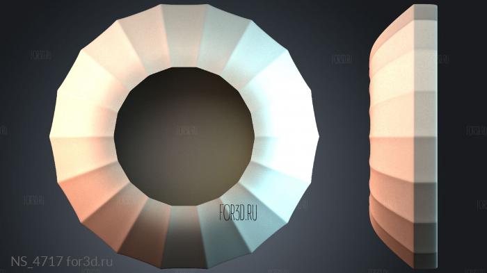 NS_4717 3d stl модель для ЧПУ