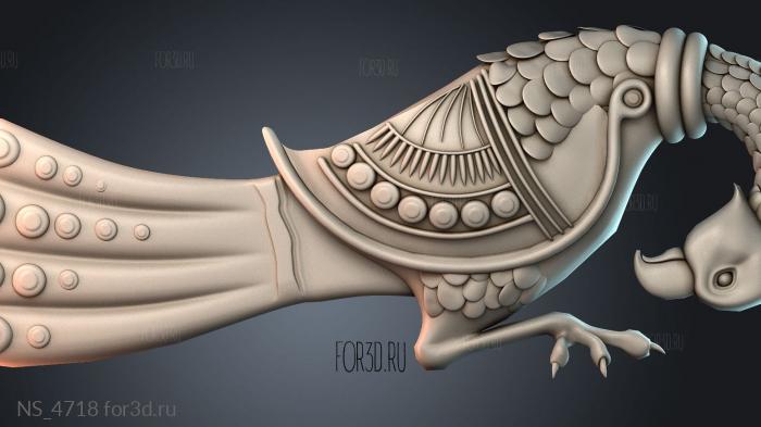 NS_4718 3d stl модель для ЧПУ