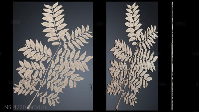 NS_4720 3d stl модель для ЧПУ