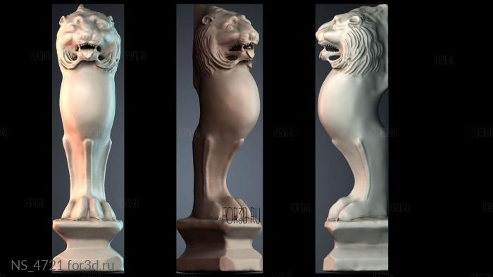 NS_4721 3d stl модель для ЧПУ