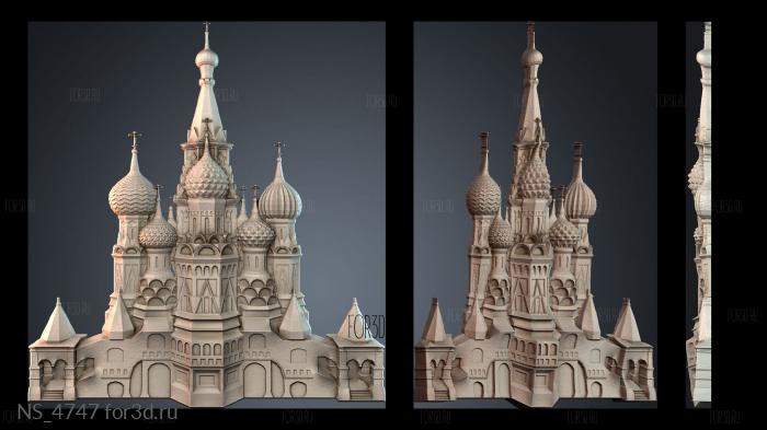 NS_4747 3d stl модель для ЧПУ