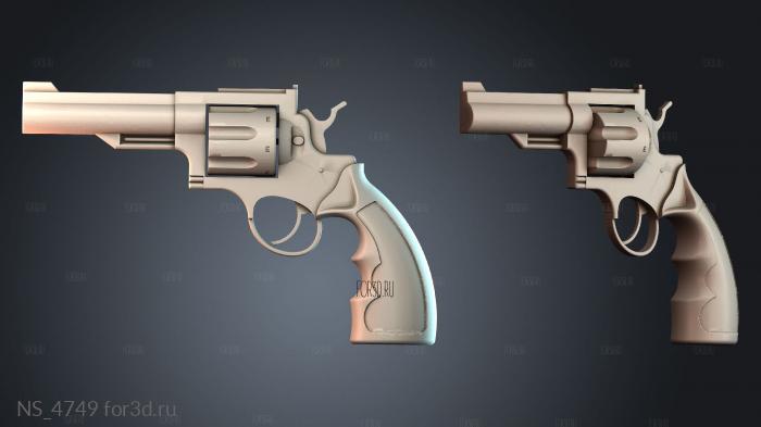 NS_4749 3d stl модель для ЧПУ