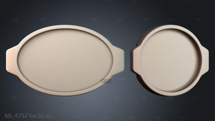 NS_4757 3d stl модель для ЧПУ