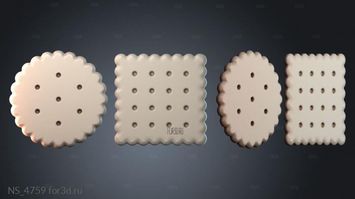 NS_4759 3d stl модель для ЧПУ