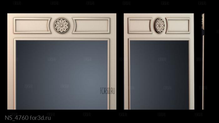 NS_4760 3d stl модель для ЧПУ