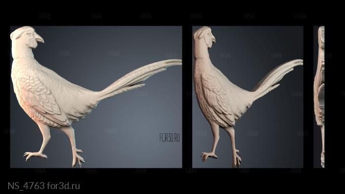 NS_4763 3d stl модель для ЧПУ
