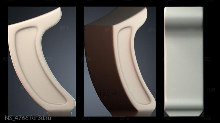 NS_4766 3d stl модель для ЧПУ