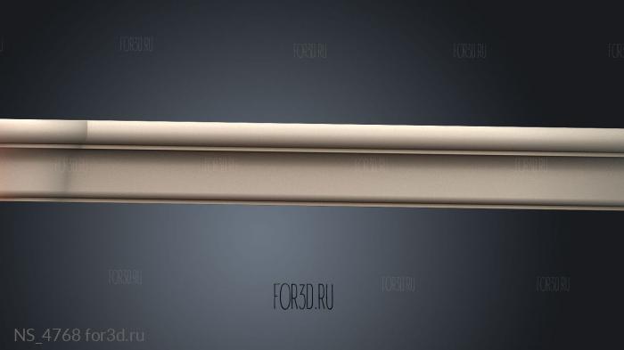 NS_4768 3d stl модель для ЧПУ