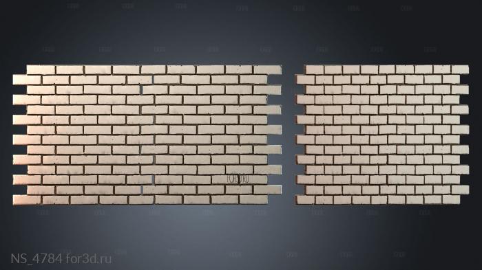 NS_4784 3d stl модель для ЧПУ