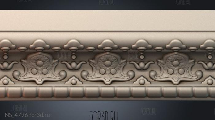 NS_4796 3d stl модель для ЧПУ