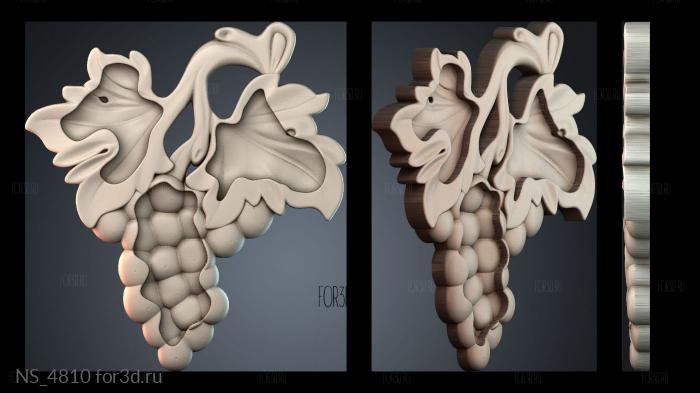 NS_4810 3d stl модель для ЧПУ