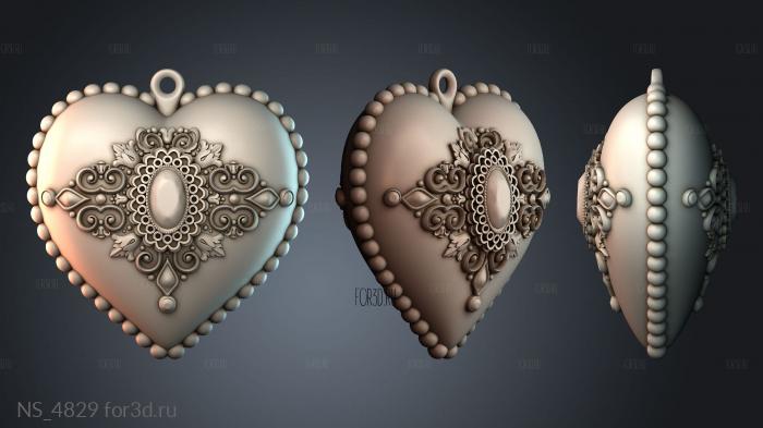 NS_4829 3d stl модель для ЧПУ
