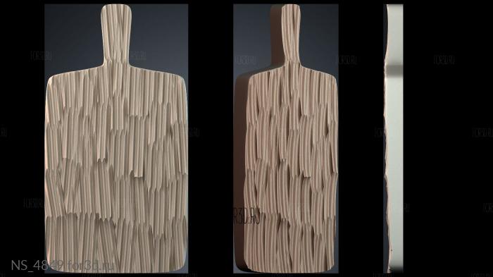 NS_4849 3d stl модель для ЧПУ