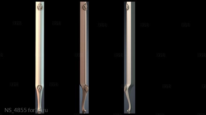 NS_4855 3d stl модель для ЧПУ