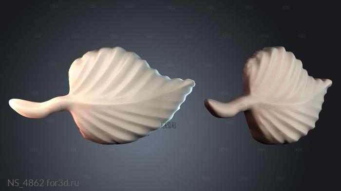 NS_4862 3d stl модель для ЧПУ
