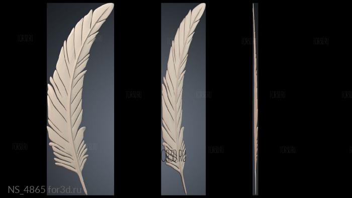 NS_4865 3d stl модель для ЧПУ