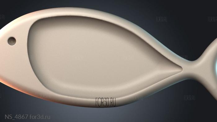 NS_4867 3d stl модель для ЧПУ