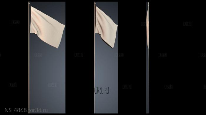 NS_4868 3d stl модель для ЧПУ